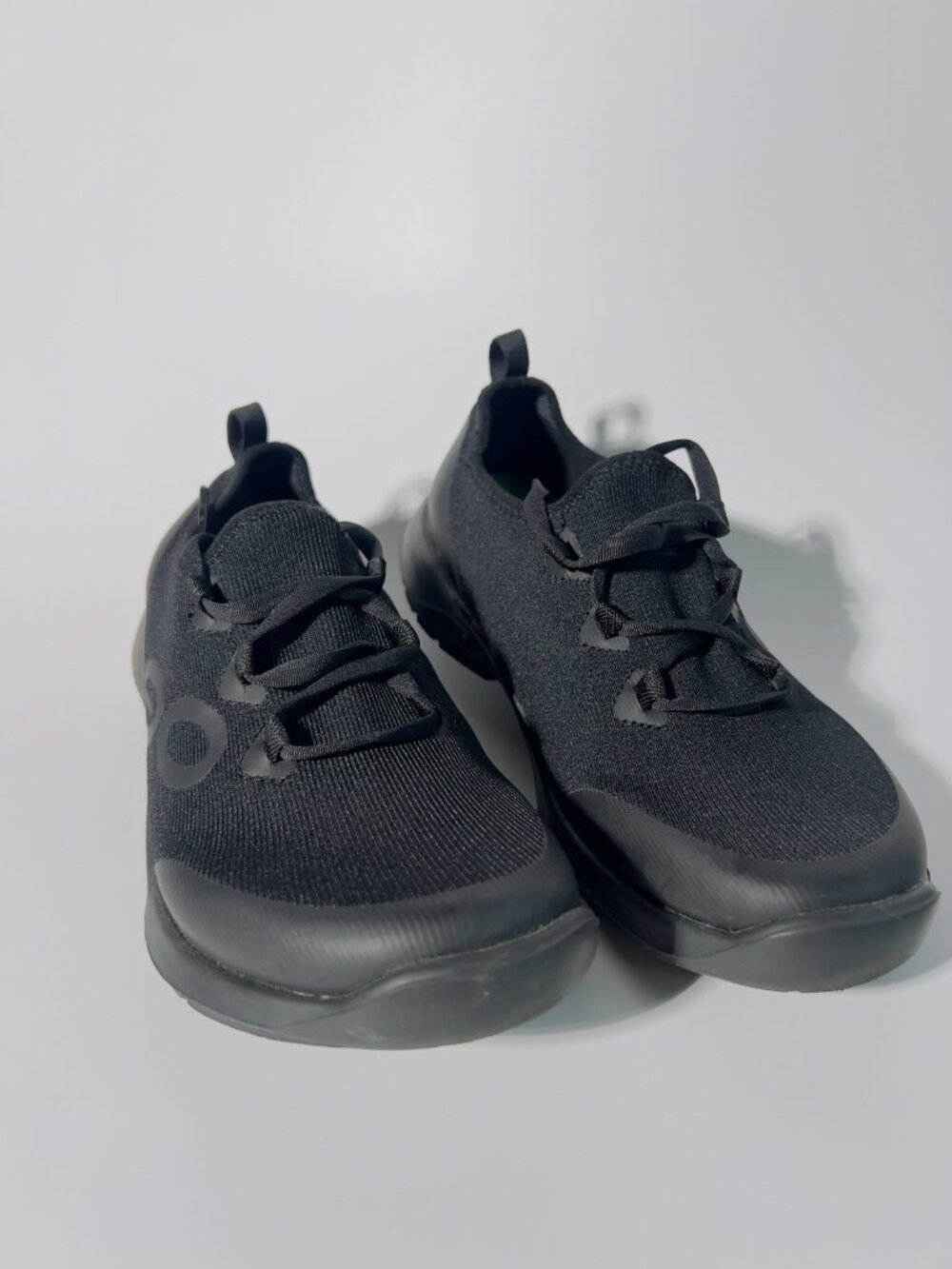 OOFOS OOmg Sport Low Recovery Shoes Black Women’s Size 7.5 - Picture 4 of 11
